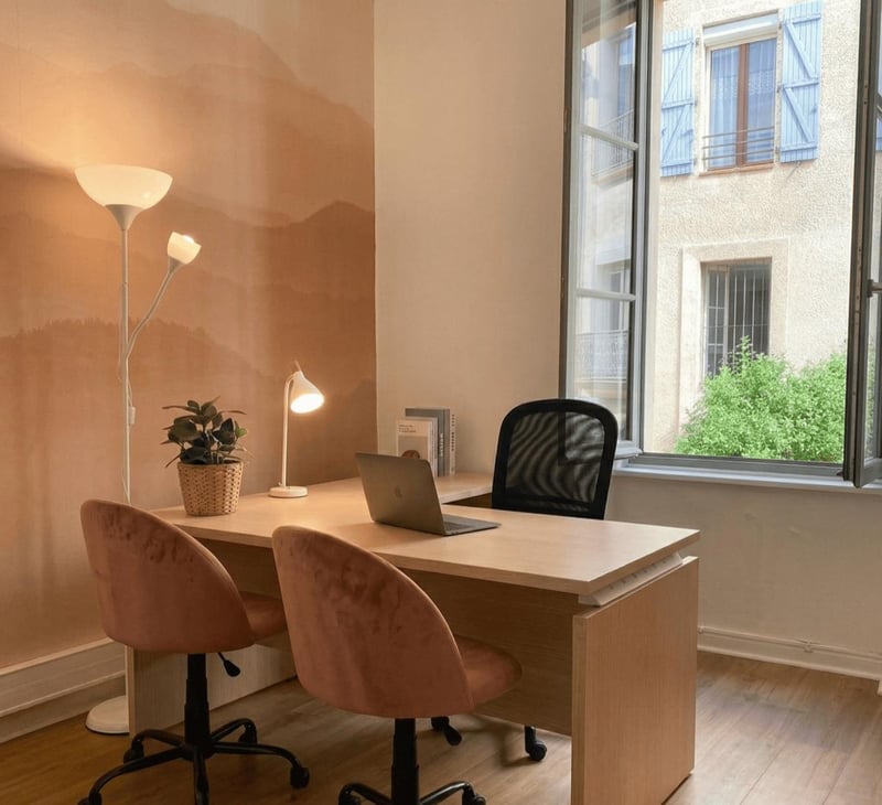 Bureau privatif Narbonne Les Barques